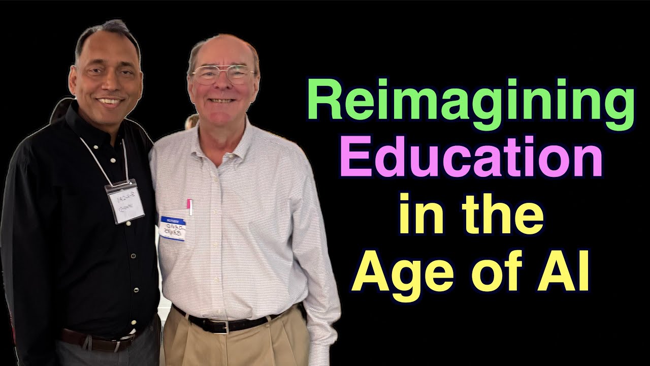 Reimagining Education in the Age of AI