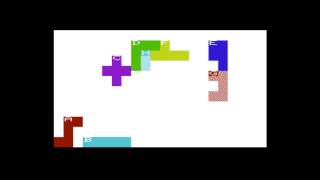 Jigsaw for the Commodore VIC-20 / Commodore VC-20