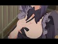 Marin Kitagawa S BIG SWEATY ANIME BOOBS In Her Shizuku Kuroe Cosplay