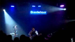 As Tall As Lions - Ghost of York at The Troubadour, Los Angeles
