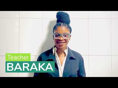 Barakaのプロフィール動画