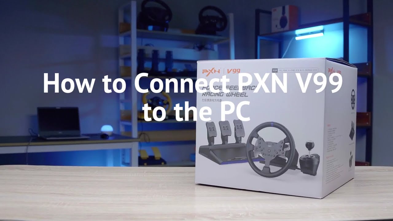 PXN-V99 Tutorial