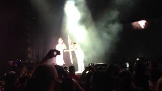 Drake - Draft Day/We Made It/The Language (Live at the Drak