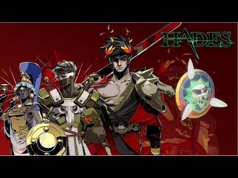 Shield Special Only Run! - Daddy DeGrand Plays Hades The High Speed Update