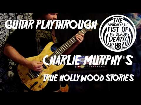 The Apocalyptic Fist of the Black Death - PLAYTHROUGH  - Charlie Murphy -  Eric