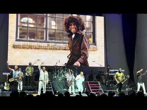 Ladies Night-Get Down On It (Live In Palmdale 7-26-25) - Kool & The Gang