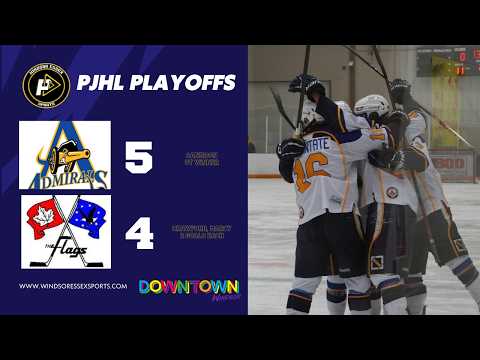 Stefan Djordjevic nets two as Amherstburg advance