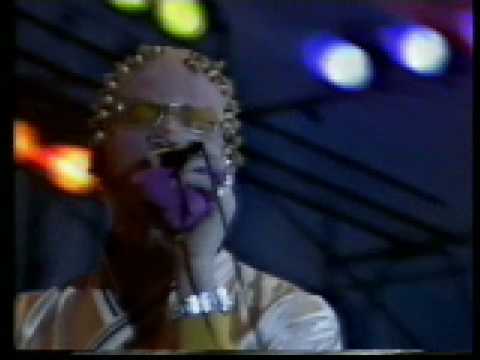 Yellowman at Reggae Sunsplash 1982