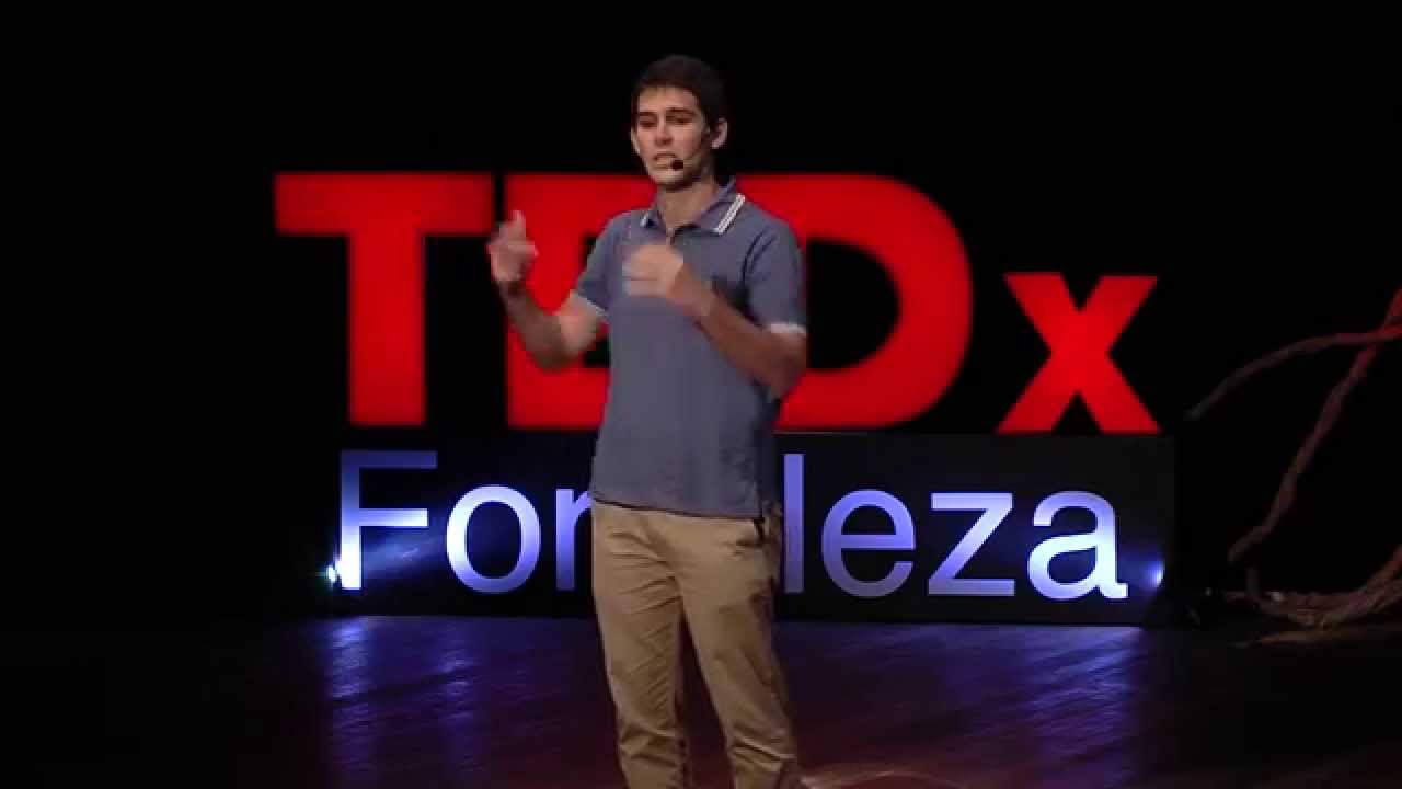 QMágico - educação do seu jeito: Thiago Feijão at TEDxFortaleza