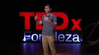 QMágico - educação do seu jeito: Thiago Feijão at TEDxFortaleza