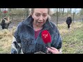 Activisten dumpen op drie plaatsen hooi bij OVP