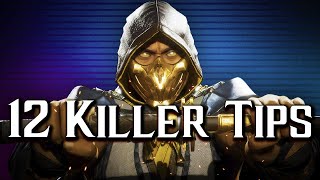 Mortal Kombat 11 - 12 Killer Tips To Make You A Better Kombatant