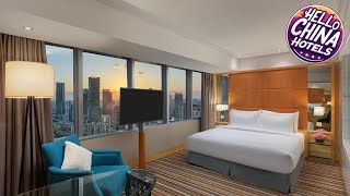 Jin Jiang Tower Hotel | Shanghai, China | Hotel Review ⭐