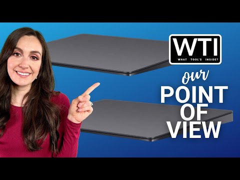 Apple Magic Trackpad 2 - WTI product video review