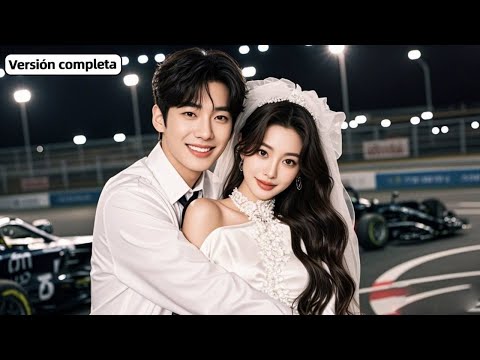 Cenicienta llegó a la carrera de autos con vestido de novia, ¡y el CEO se enamoró al instante!