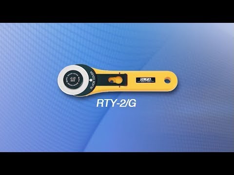 Миниатюра изображения товара Нож дисковый Olfa RTY-2G/H