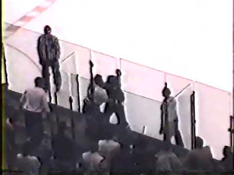 Tie Domi vs Mick Vukota Round 1