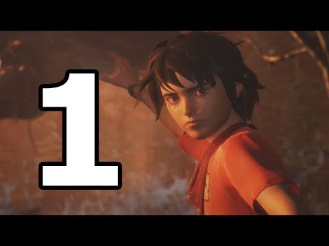 Life Is Strange 2 Episode 3 Walkthrough Part 1 - No Commentary Playthrough (PS4)