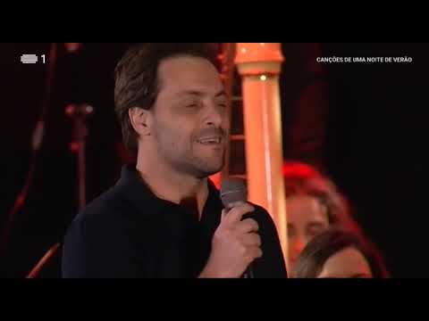 António Zambujo e Aurea - Nini dos Meus 15 anos no Canções de Uma Noite de Verão (RTP1-3.6.23)