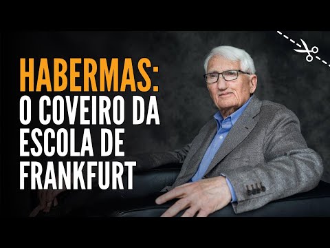 Habermas: o coveiro da escola de Frankfurt