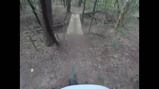 New Berms At Ridgeland Trails