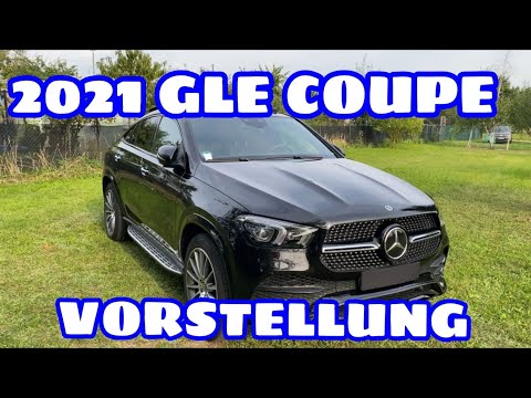Der neue GLE Coupé 2021 | Ein Gigant auf vier Rädern | Wir zeigen ihn euch! | Walkaround Interieur