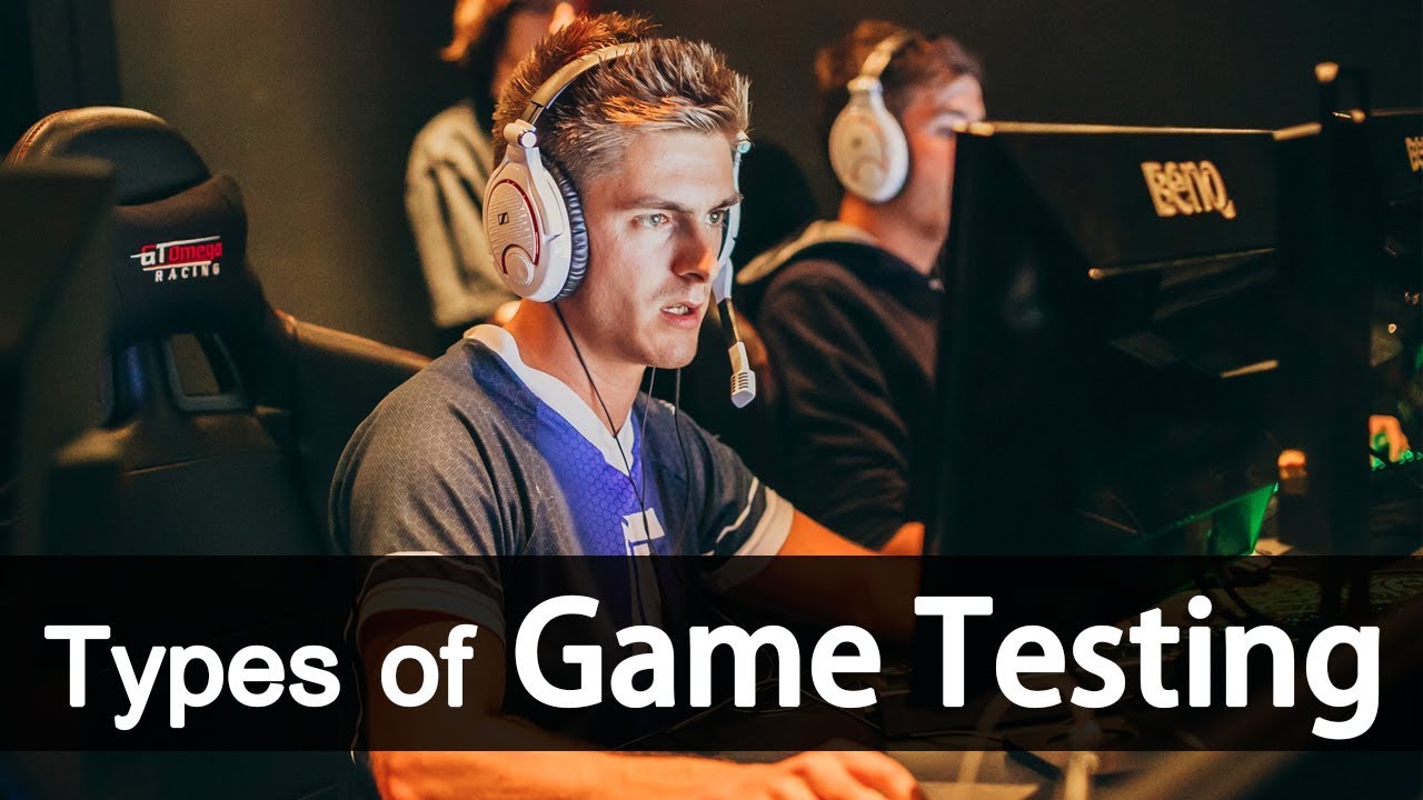 Types Of Game Testing - Testbytes