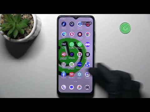 Cómo grabar pantalla en ZTE Blade A53 Pro