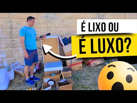 LIXO DA AUSTRÁLIA - OLHA TUDO QUE JÁ ENCONTRAMOS! Ep 55
