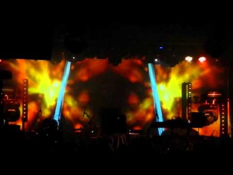 Rovo (Drum Solo) • Concorde 2, Brighton • 9 March 2014