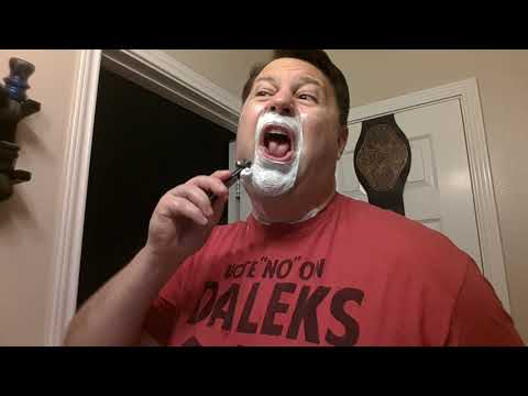 OneBlade Hybrid, AoS Coriander & Cardamom Cream, & The Stray Whisker After Balm