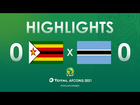 HIGHLIGHTS | #TotalAFCONQ2021 | Round 1 - Group H:...