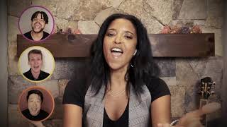 RENÉE ELISE GOLDSBERRY performs THOSE MAGIC CHANGES at MISCAST21