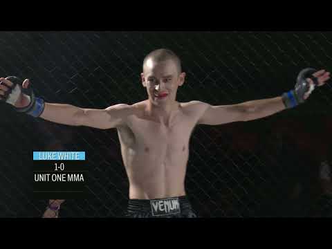 Almighty Fighting Championship 37 - Gustuv Isaksson vs Luke White