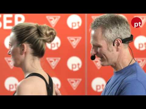 pt Fachvideo  Richtig Gehen