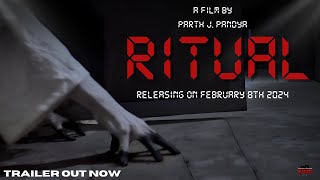 RITUAL - Trailer for Hindi Horror Short Film
