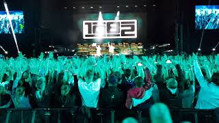 Marteria - Supernova (mit Casper) 01.09.2018 Ostseestadium