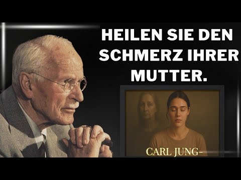 Das Trauma deiner Mutter lebt in dir… bis du dich entscheidest, es zu heilen. – Carl Jung