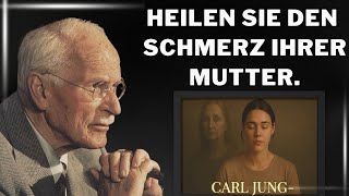 Das Trauma deiner Mutter lebt in dir… bis du dich entscheidest, es zu heilen. – Carl Jung