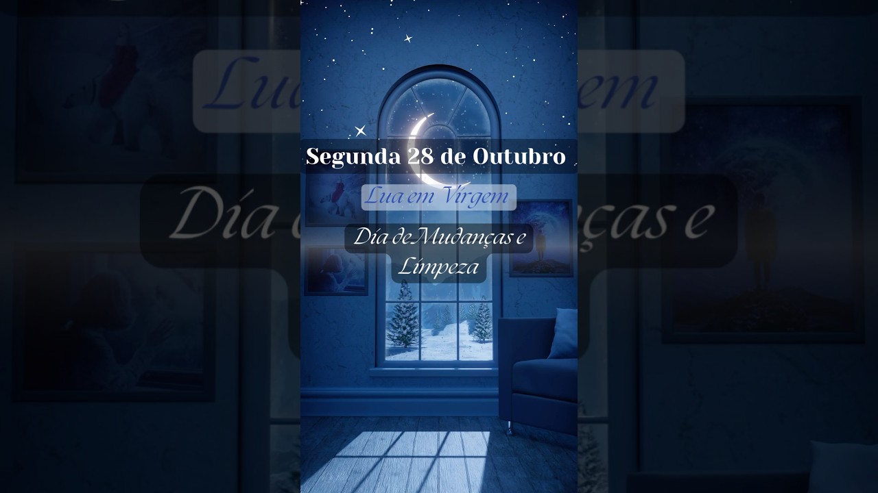 Seg. 28 Lua em Virgem - Dica do Dia #deboramechica #encontrosastrológicos #astrologia