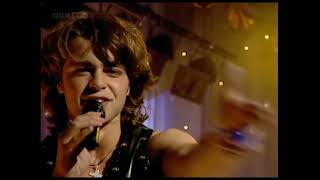 Joey Lawrence  - Nothin&#39; That My Love Can&#39;t Fix (Studio, TOTP)