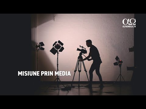 Alfa Omega - Misiune prin media