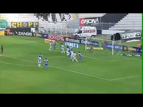 Gols de ponte preta vs são bento