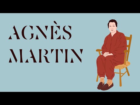 The Story of Agnes Martin