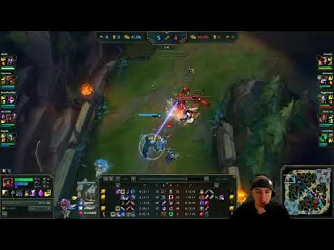 (Alderiate) Analyse d'un Viewer - Tryndamere Gold 3 Toplane - Troll Game