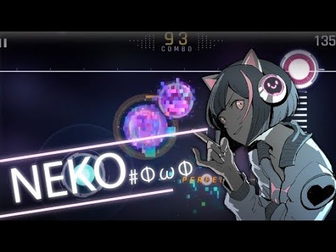 Silaver & lixound - Liberation (Cytus II Gameplay "NEKO") HARD Full Combo
