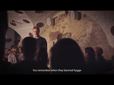 When they banned hygge in Denmark 😂
