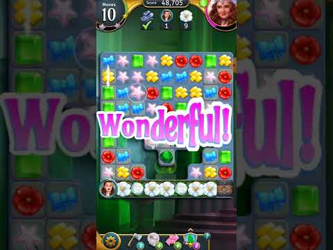 The Wizard of Oz Magic Match 1401 - no boosters 👠