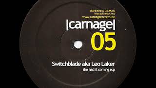 Switchblade  - Seen Before (Original Mix)