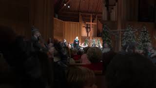 Elizabeth Becker singing cover of “One Child” by Natalie Grant